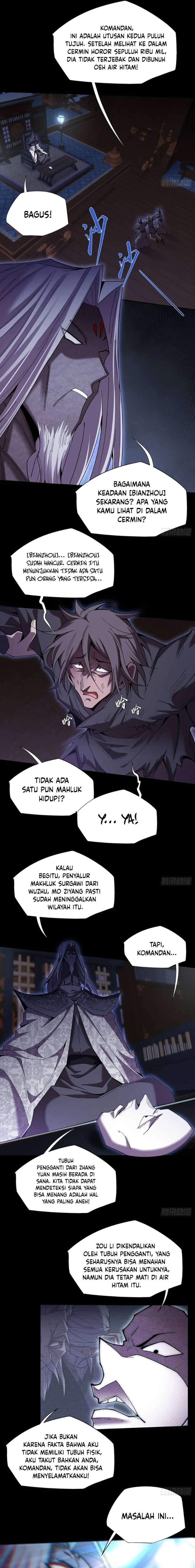 The Divine Path in Eternal Darkness Chapter 74 - Page 4