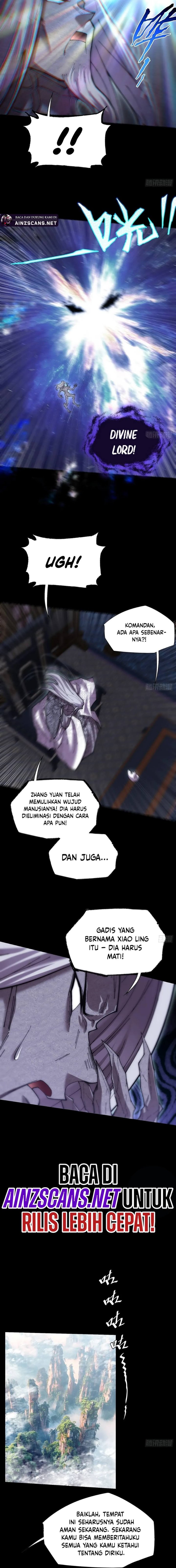 The Divine Path in Eternal Darkness Chapter 74 - Page 5