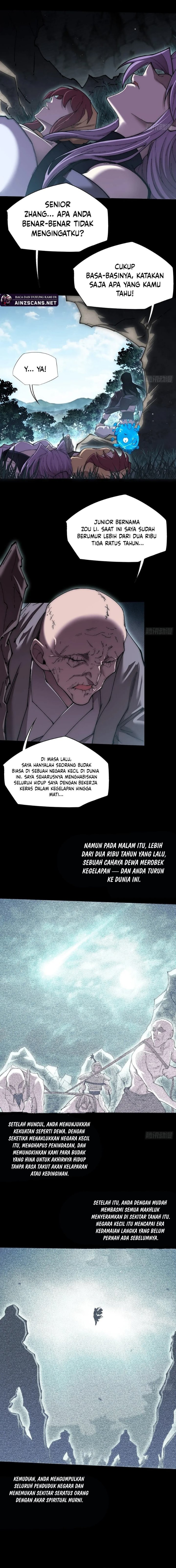 The Divine Path in Eternal Darkness Chapter 74 - Page 6