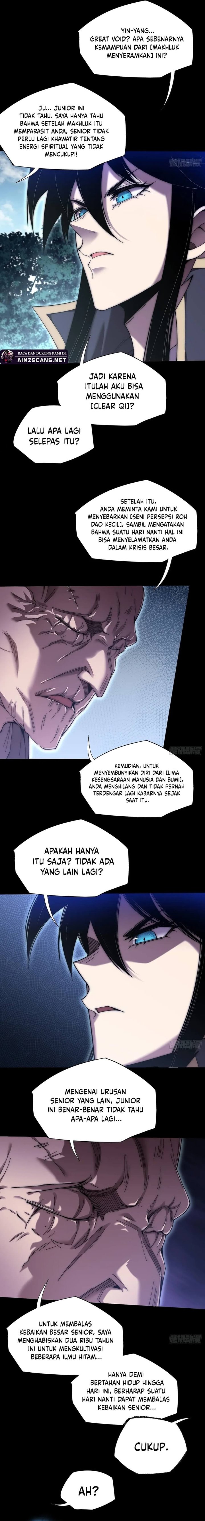 The Divine Path in Eternal Darkness Chapter 74 - Page 8
