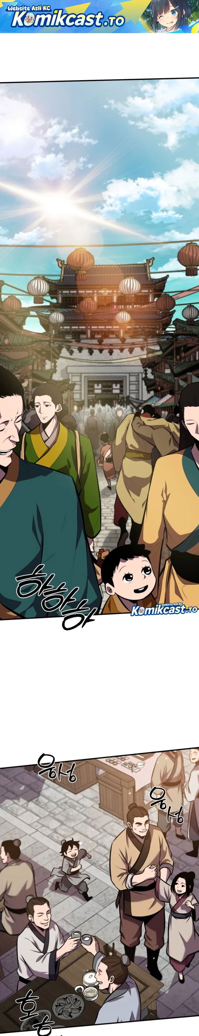 Baca The Dragon of Kunlun - Chapter 1 halaman 2