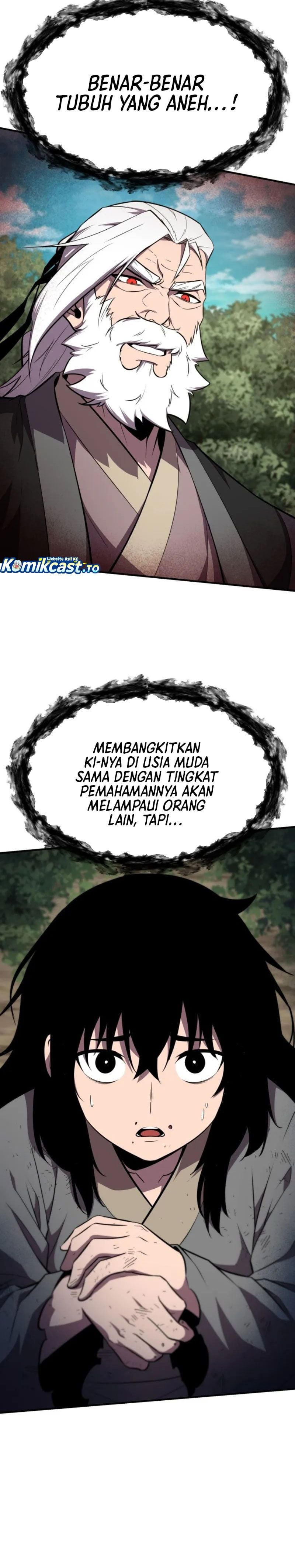 Baca The Dragon of Kunlun - Chapter 1 halaman 30