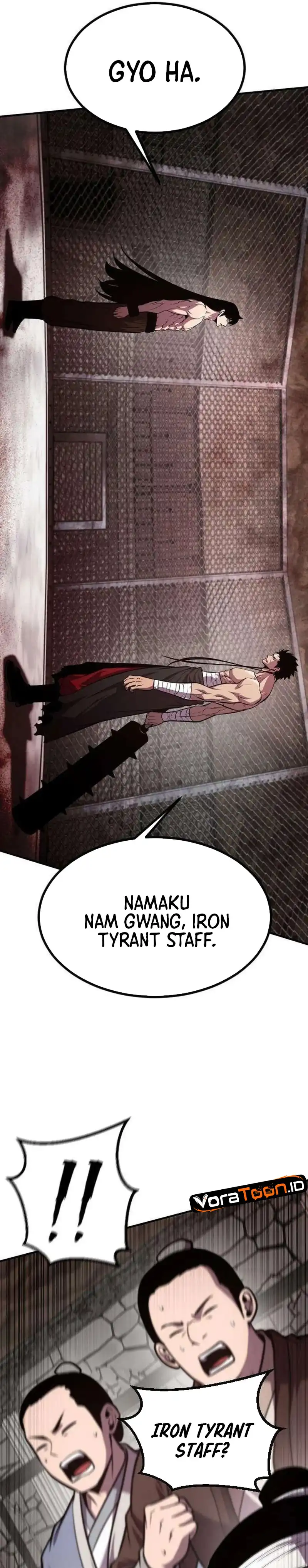 The Dragon of Kunlun Chapter 10 - Page 32