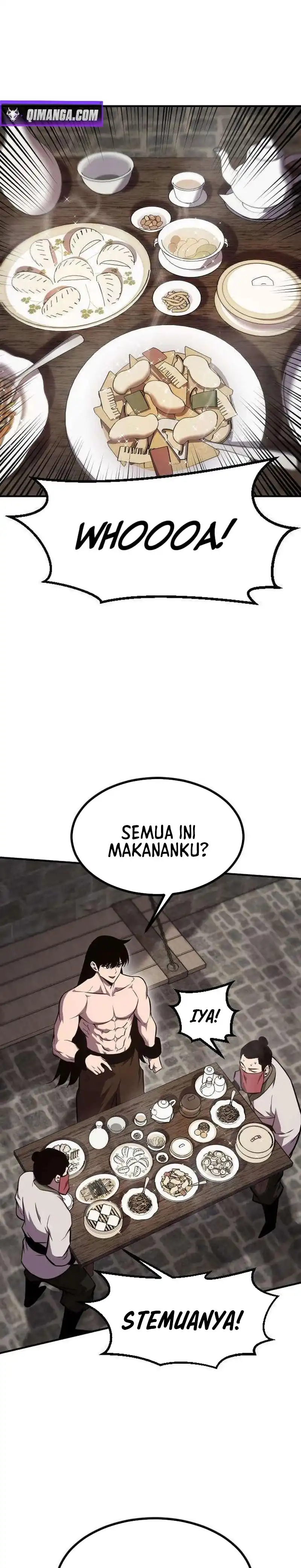 The Dragon of Kunlun Chapter 10 - Page 8