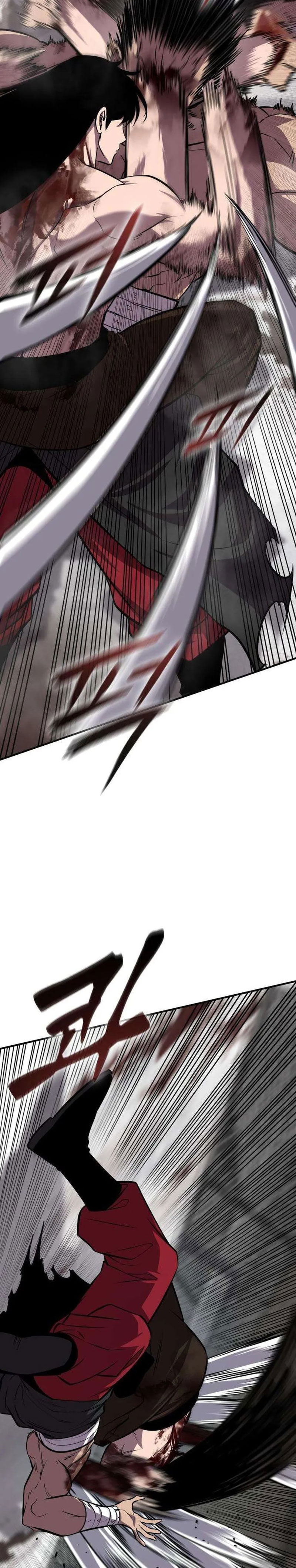 The Dragon of Kunlun Chapter 11 - Page 26