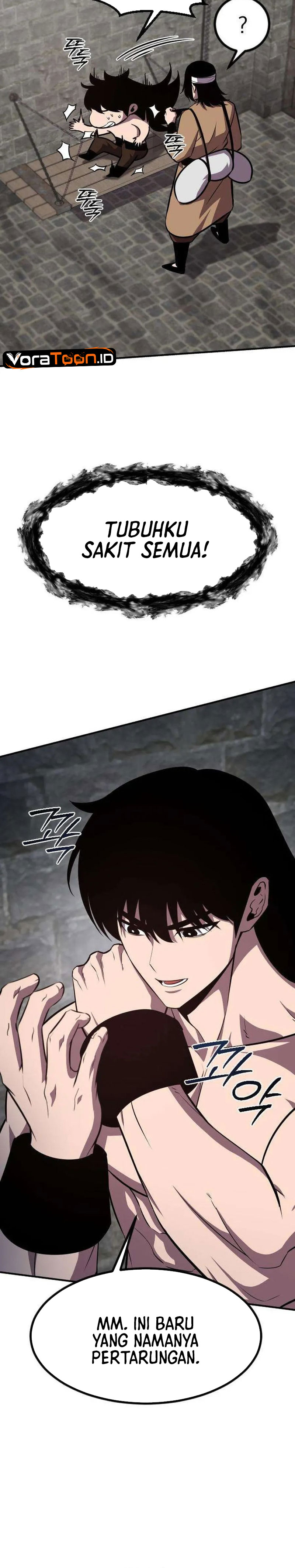 The Dragon of Kunlun Chapter 11 - Page 36