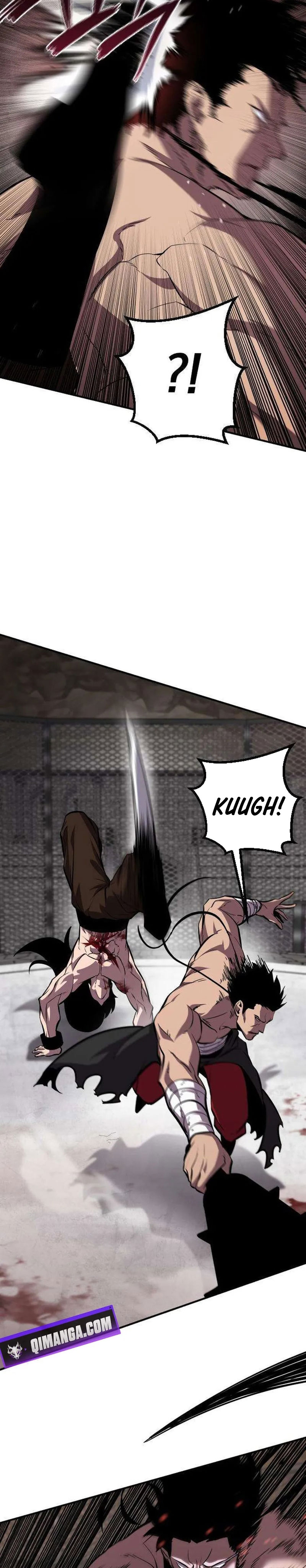 The Dragon of Kunlun Chapter 11 - Page 4