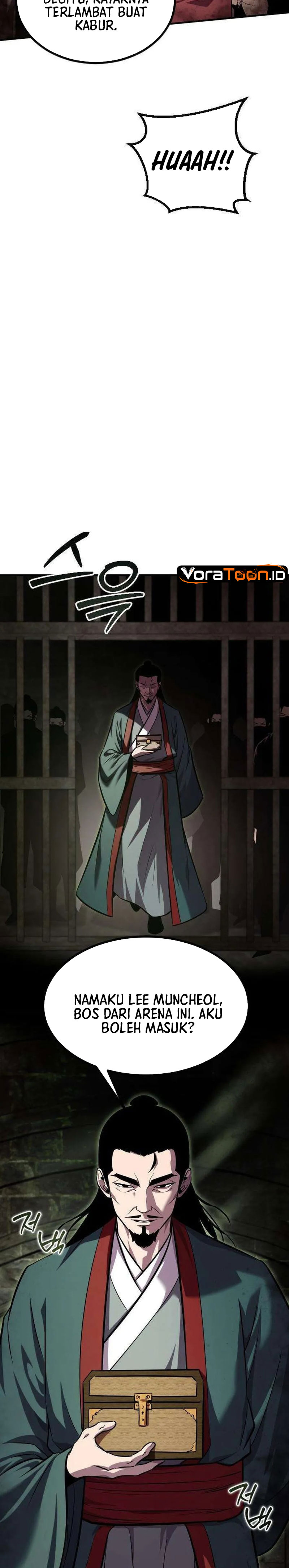 The Dragon of Kunlun Chapter 11 - Page 40