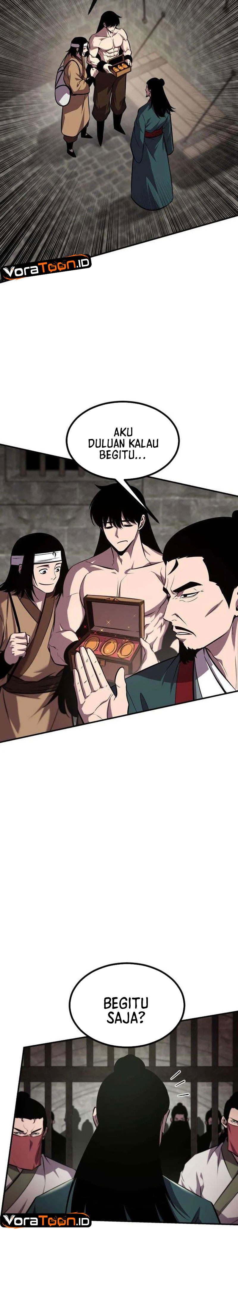 The Dragon of Kunlun Chapter 11 - Page 42