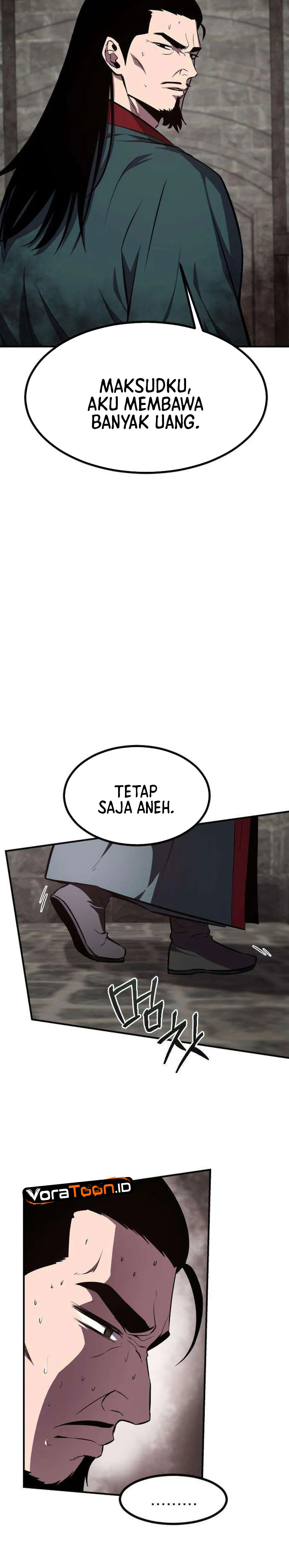 The Dragon of Kunlun Chapter 11 - Page 44