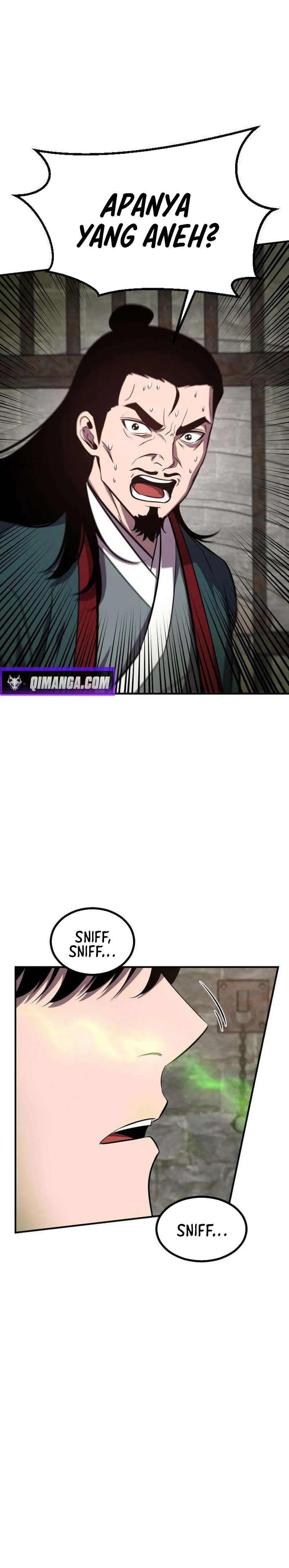 The Dragon of Kunlun Chapter 11 - Page 45