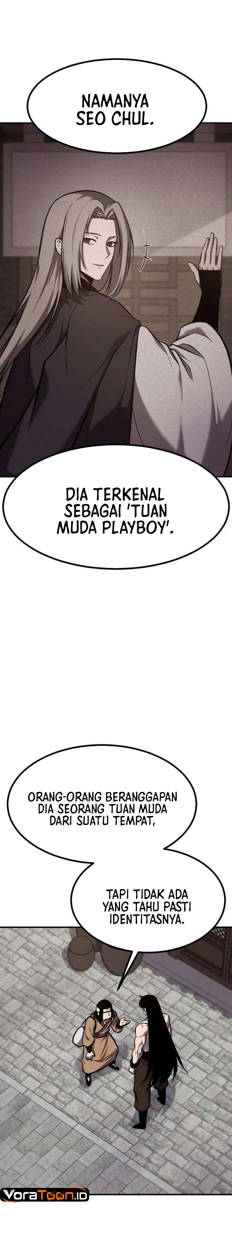 The Dragon of Kunlun Chapter 11 - Page 60