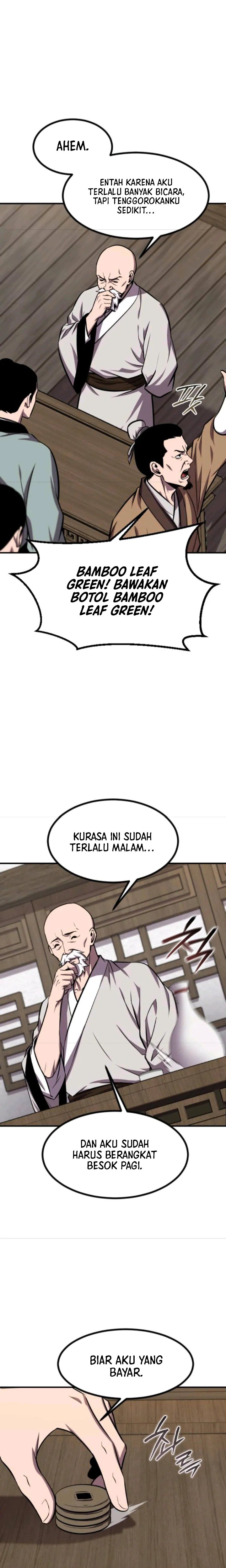 The Dragon of Kunlun Chapter 12 - Page 14