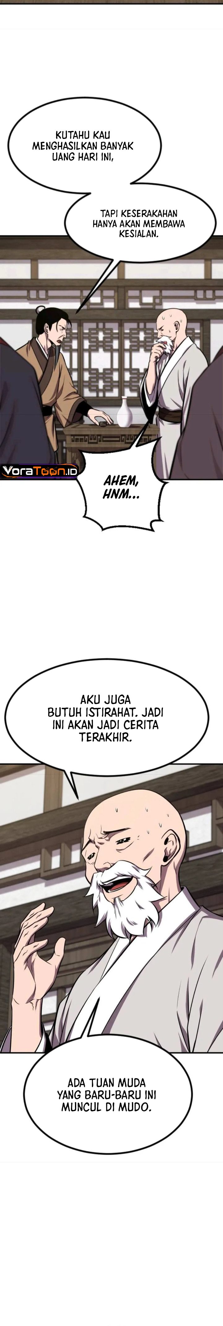 The Dragon of Kunlun Chapter 12 - Page 15