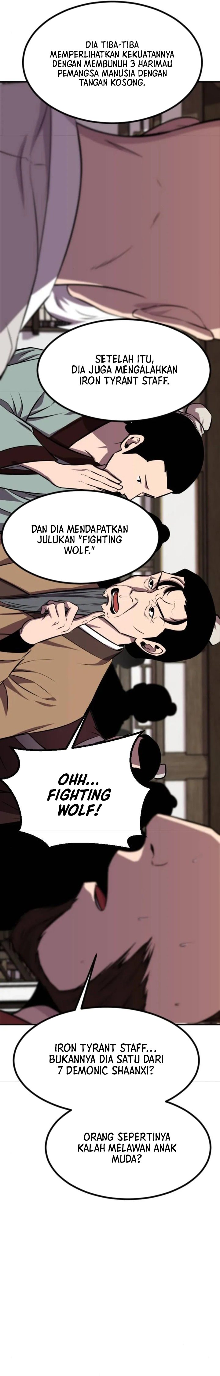 The Dragon of Kunlun Chapter 12 - Page 16