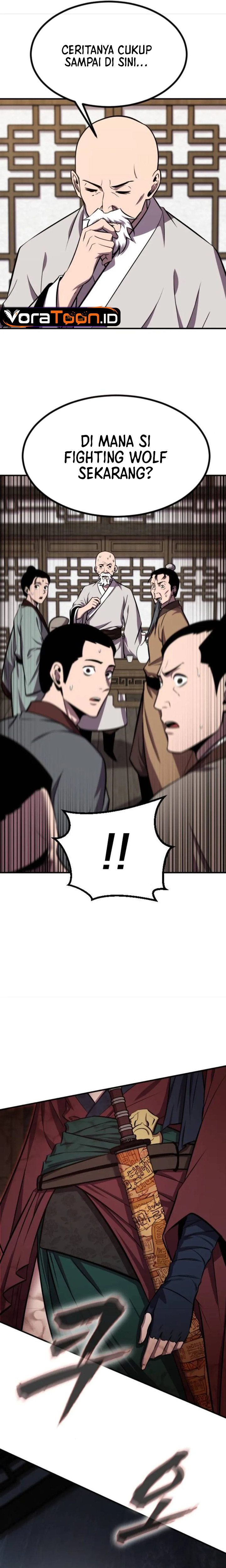 The Dragon of Kunlun Chapter 12 - Page 17