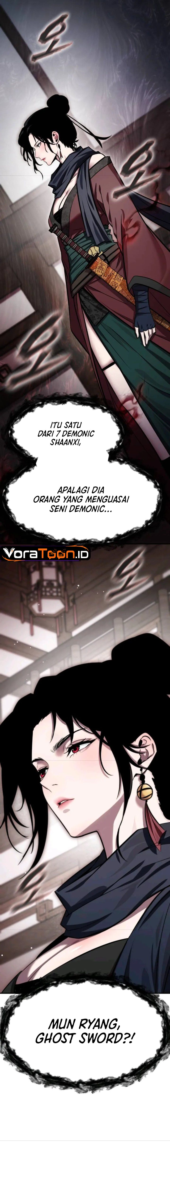 The Dragon of Kunlun Chapter 12 - Page 18