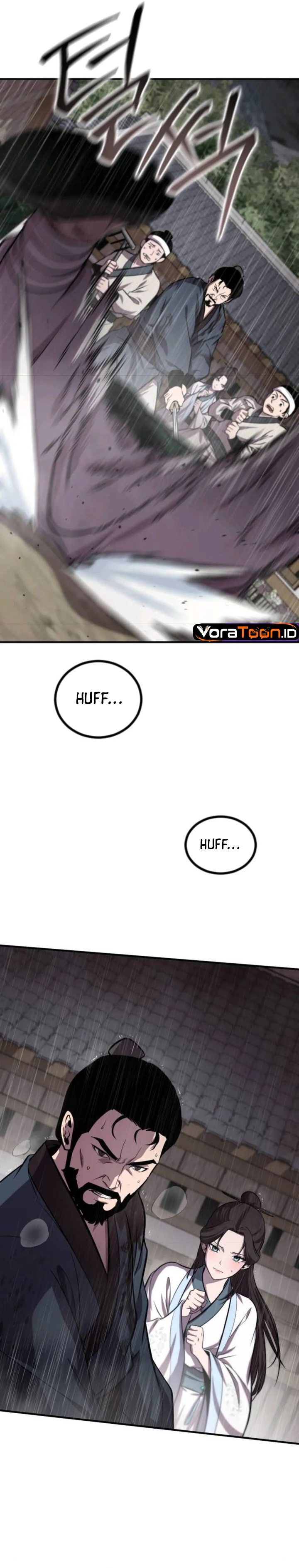 The Dragon of Kunlun Chapter 12 - Page 22