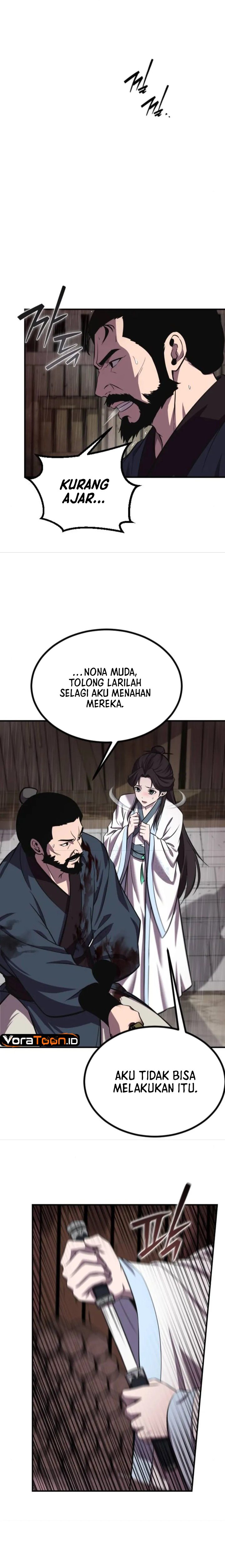 The Dragon of Kunlun Chapter 12 - Page 25