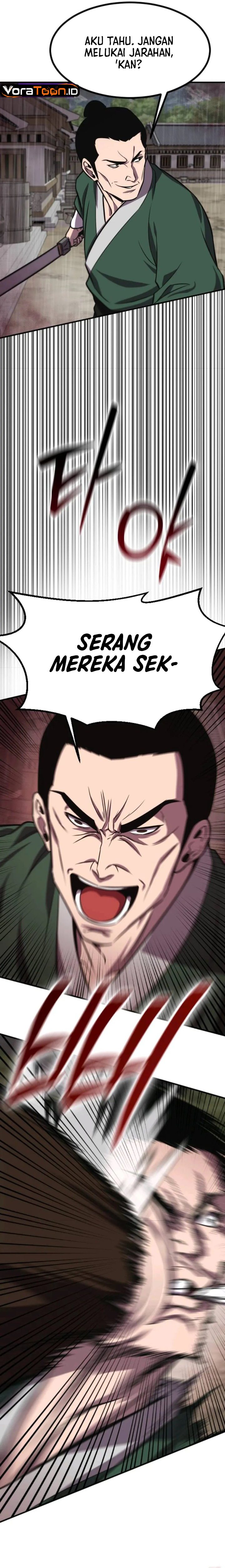 The Dragon of Kunlun Chapter 12 - Page 29