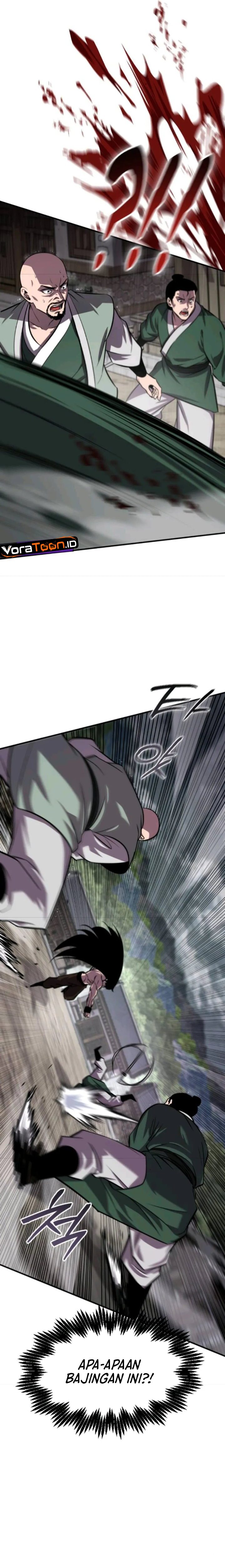 The Dragon of Kunlun Chapter 12 - Page 36