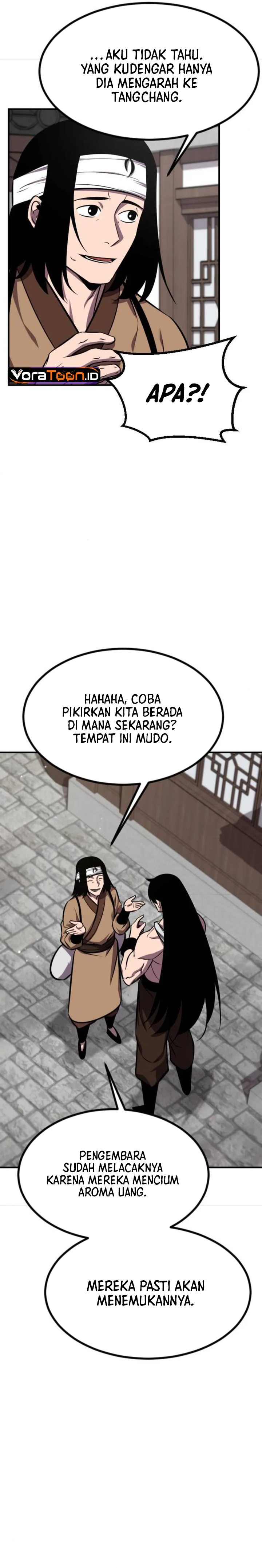 The Dragon of Kunlun Chapter 12 - Page 4
