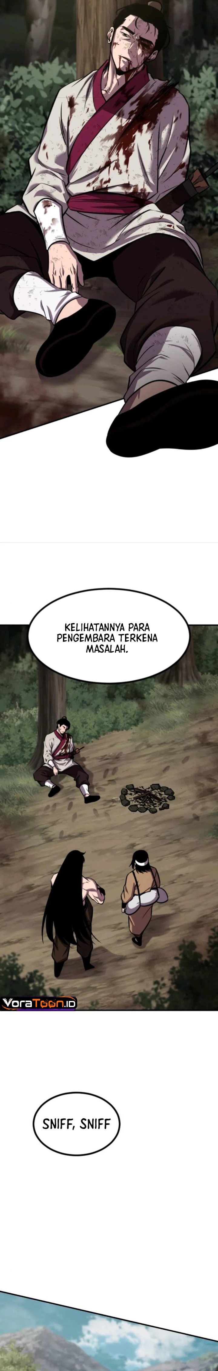 The Dragon of Kunlun Chapter 12 - Page 7