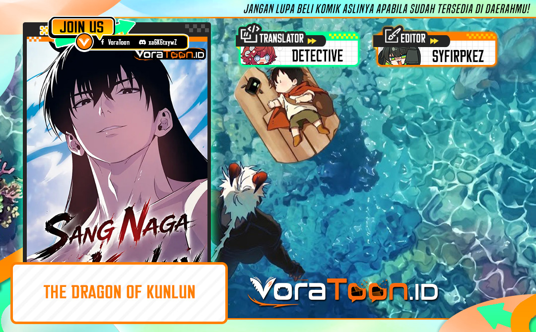 Baca The Dragon of Kunlun Chapter 13 Bahasa Indonesia page 6