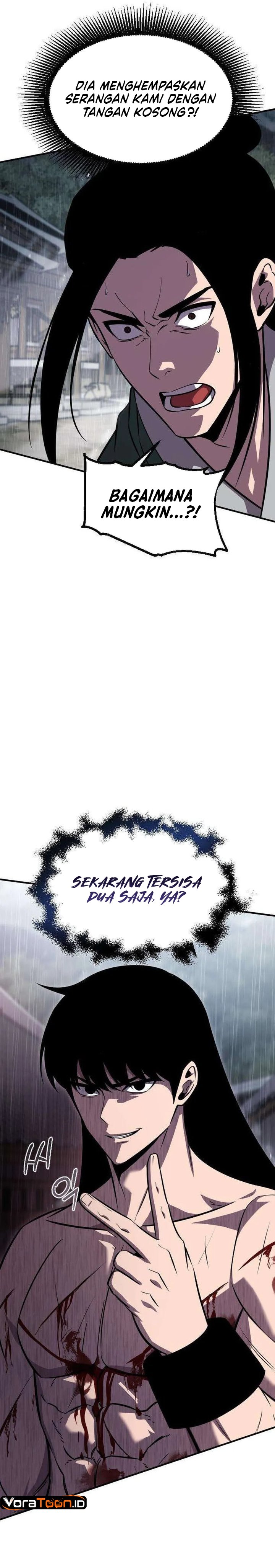 Baca The Dragon of Kunlun Chapter 13 Bahasa Indonesia page 40