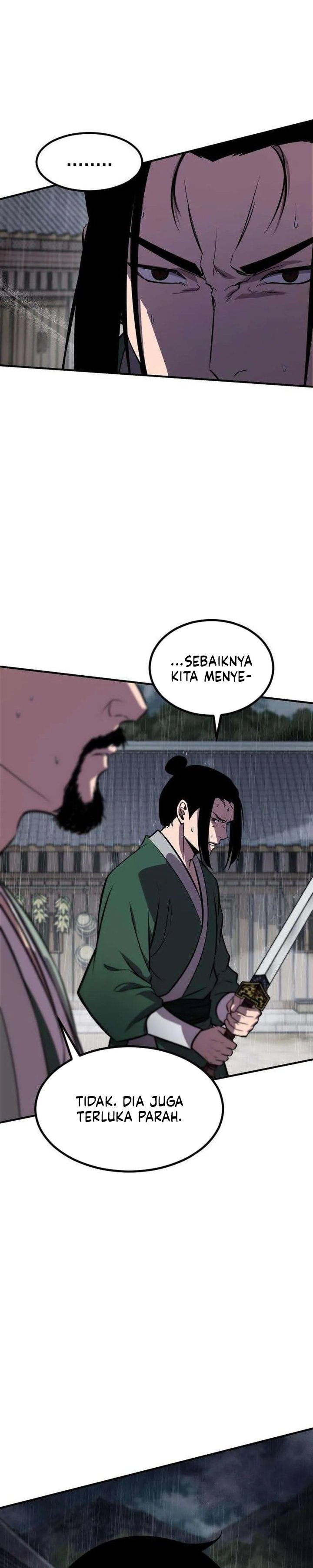 Baca The Dragon of Kunlun Chapter 13 Bahasa Indonesia page 42