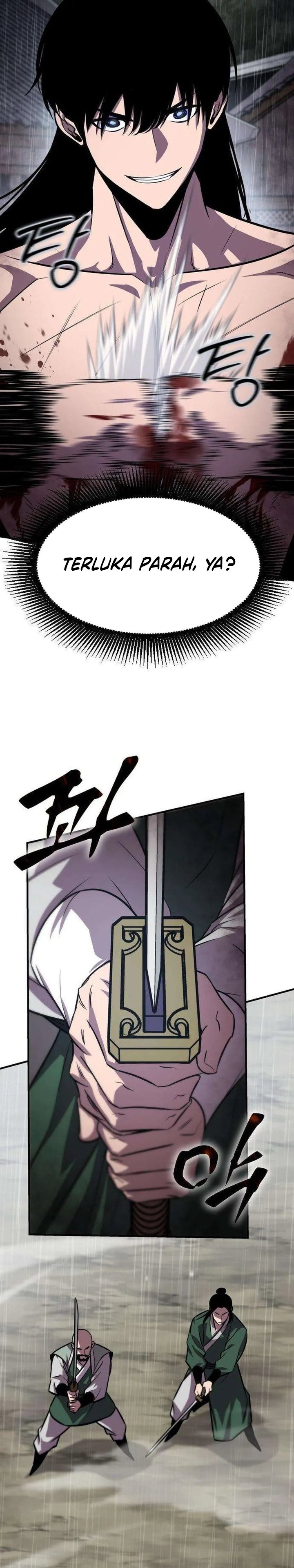 Baca The Dragon of Kunlun Chapter 13 Bahasa Indonesia page 44