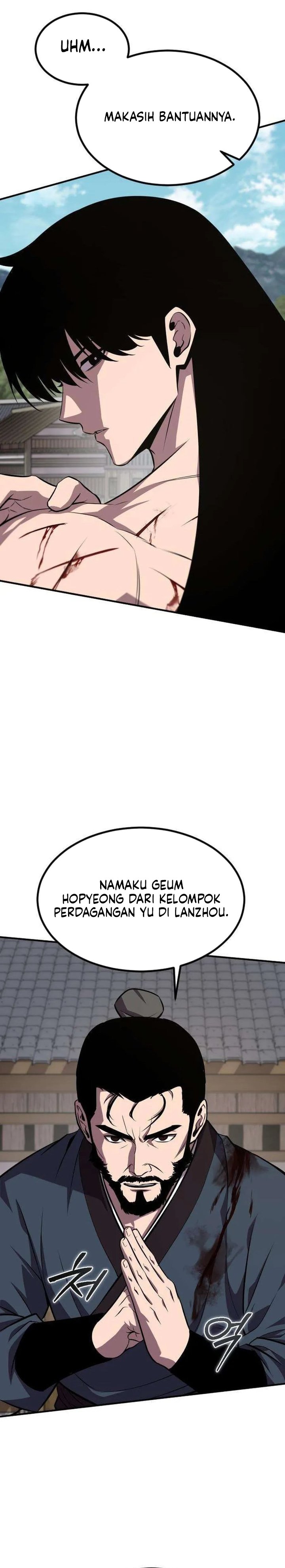 Baca The Dragon of Kunlun Chapter 13 Bahasa Indonesia page 50