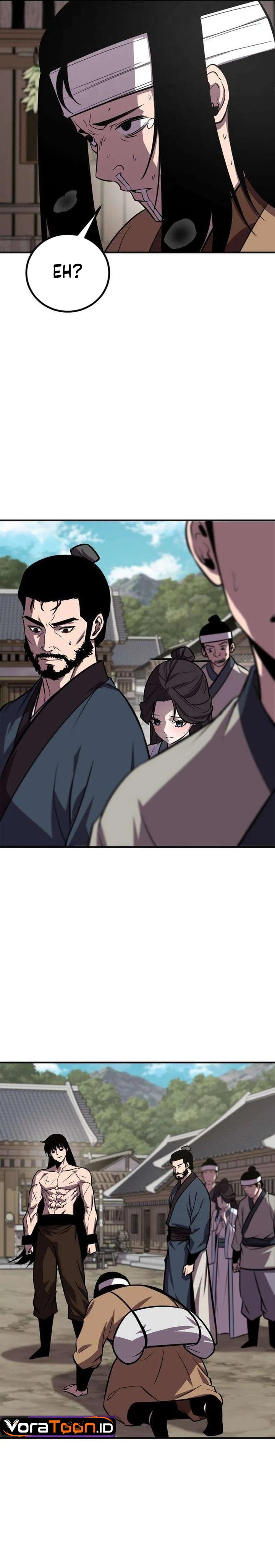 Baca The Dragon of Kunlun Chapter 13 Bahasa Indonesia page 56