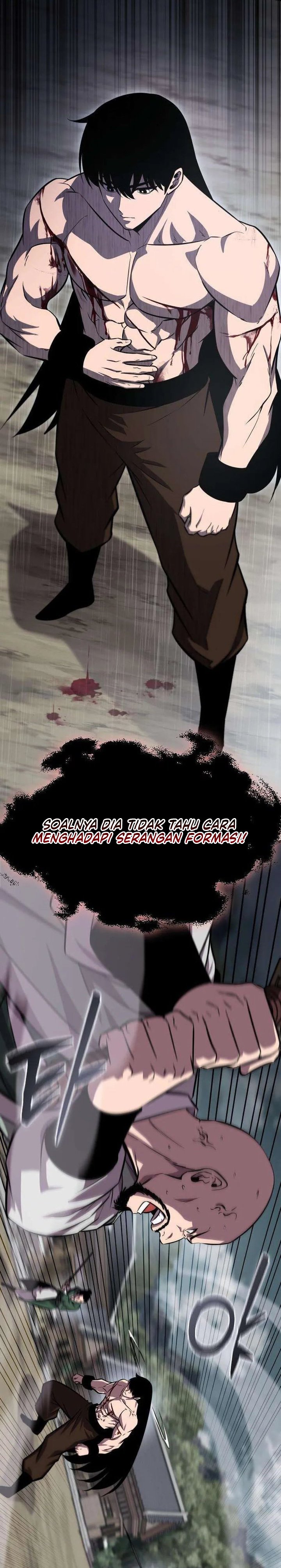Baca The Dragon of Kunlun Chapter 13 Bahasa Indonesia page 10