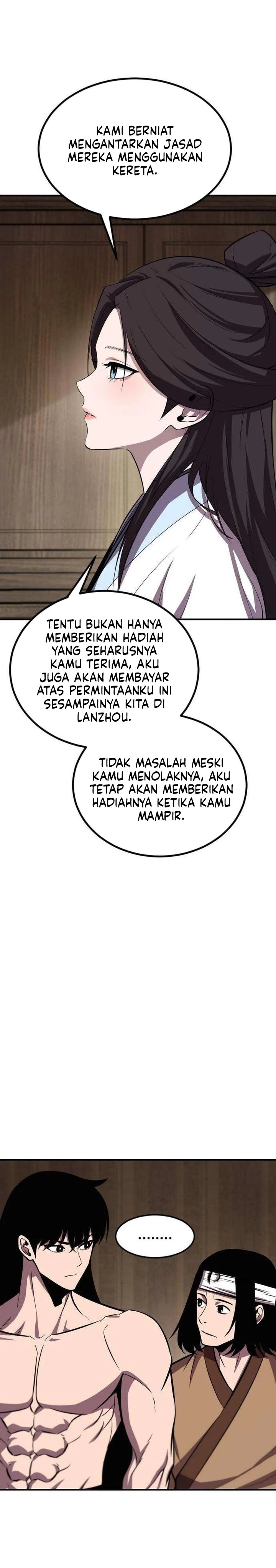Baca The Dragon of Kunlun Chapter 13 Bahasa Indonesia page 82