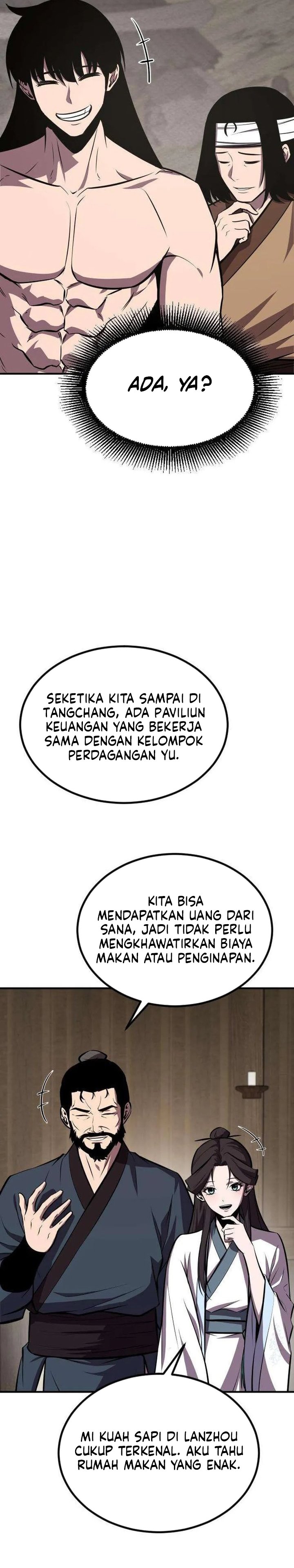 Baca The Dragon of Kunlun Chapter 13 Bahasa Indonesia page 90