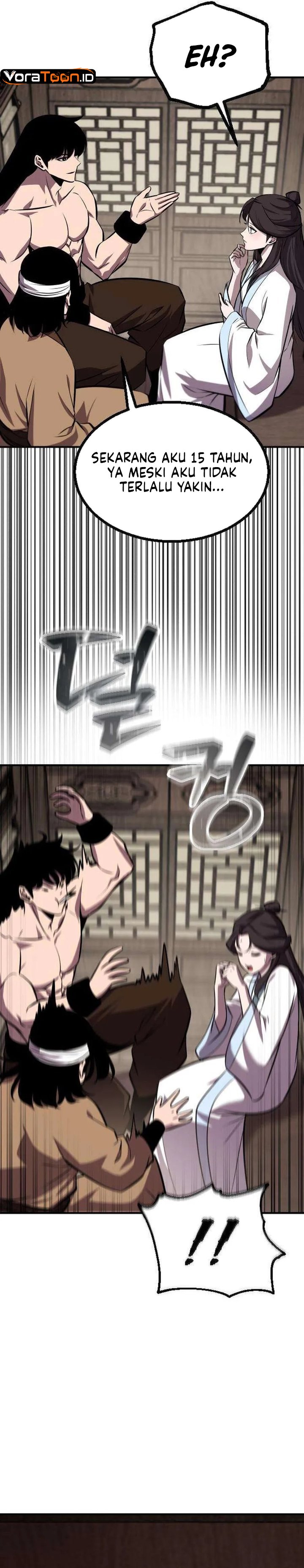 Baca The Dragon of Kunlun Chapter 13 Bahasa Indonesia page 96