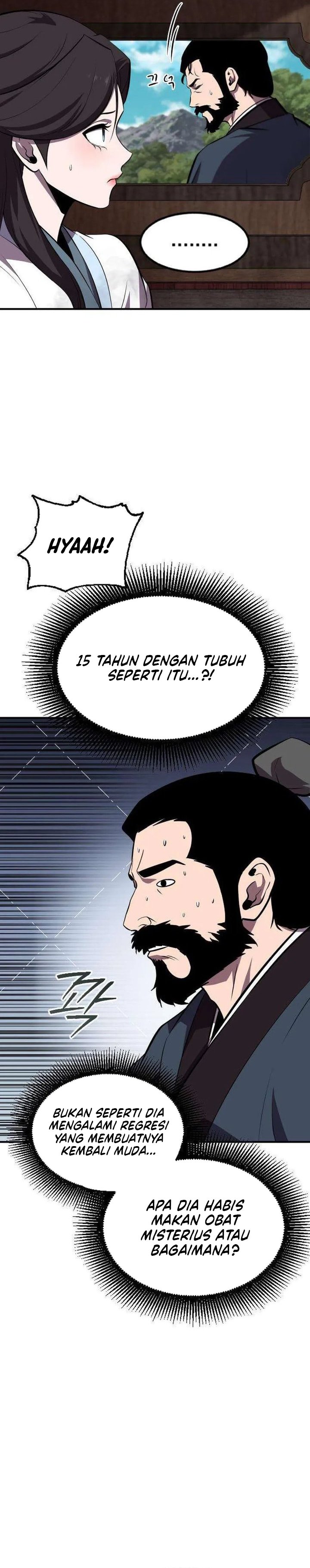 Baca The Dragon of Kunlun Chapter 13 Bahasa Indonesia page 98