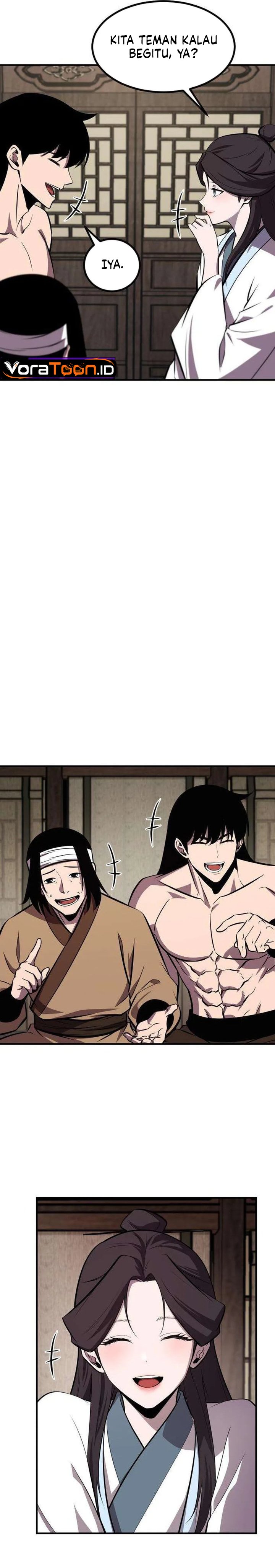 Baca The Dragon of Kunlun Chapter 13 Bahasa Indonesia page 100