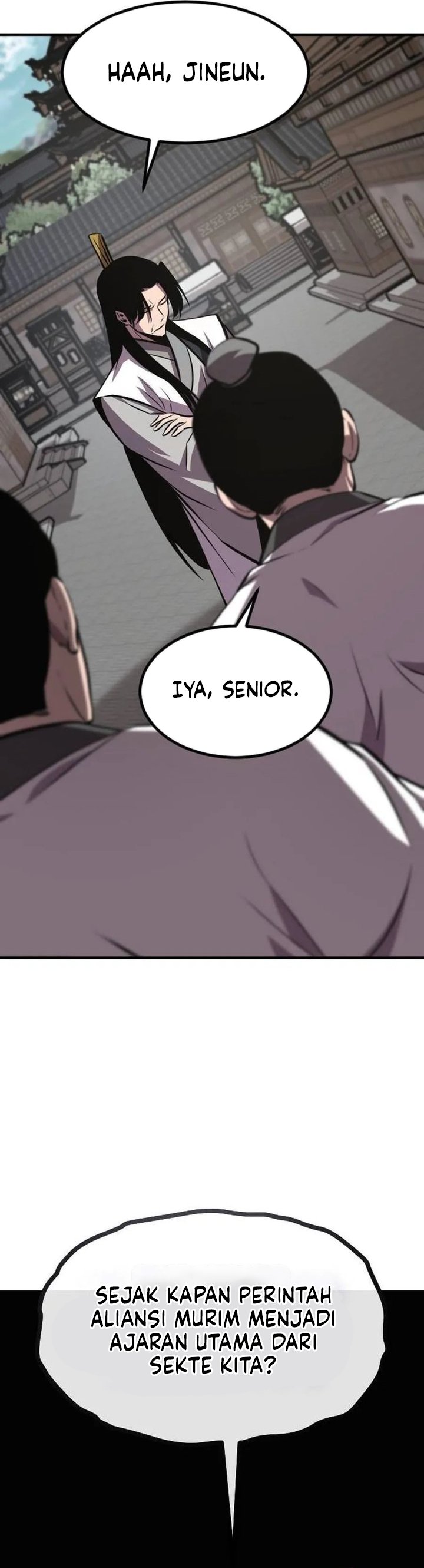 The Dragon of Kunlun Chapter 14 - Page 15