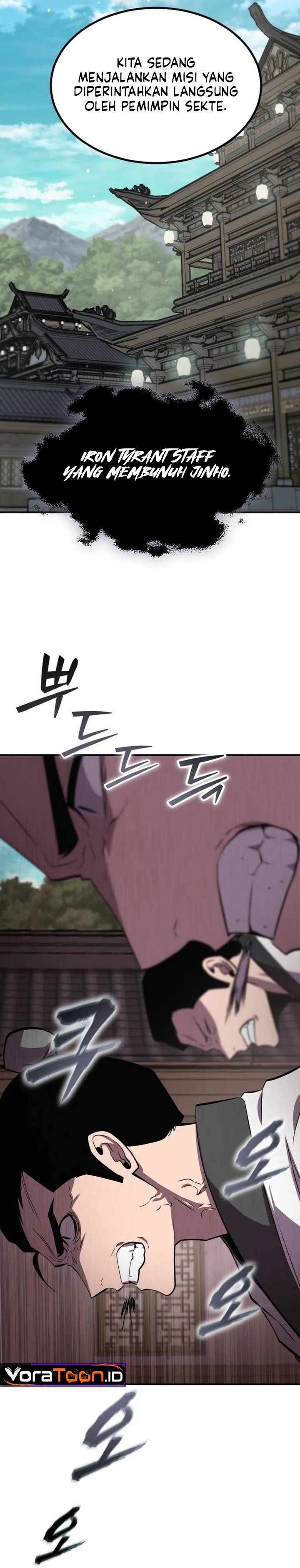 The Dragon of Kunlun Chapter 14 - Page 17