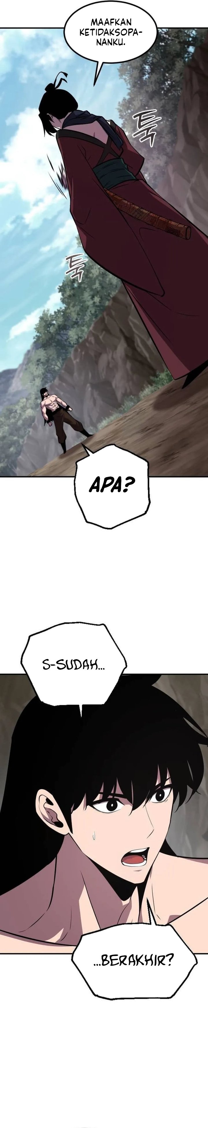 The Dragon of Kunlun Chapter 14 - Page 34