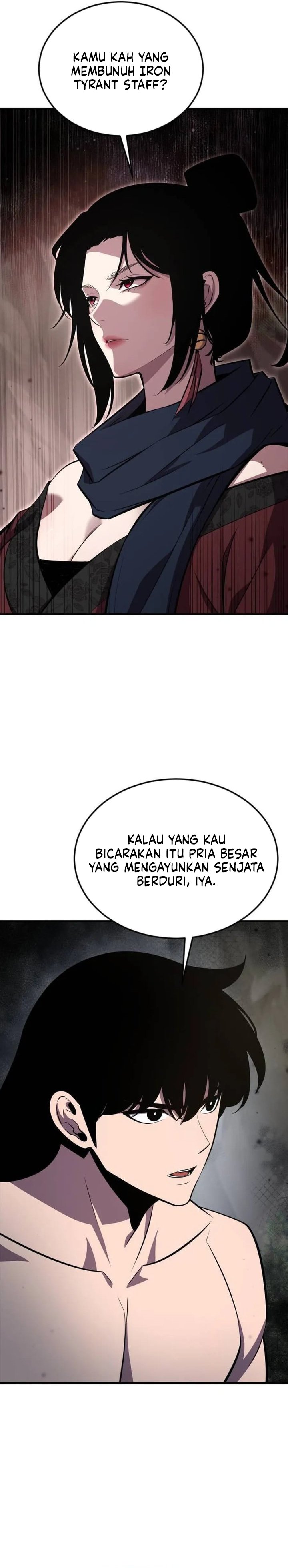 The Dragon of Kunlun Chapter 14 - Page 4