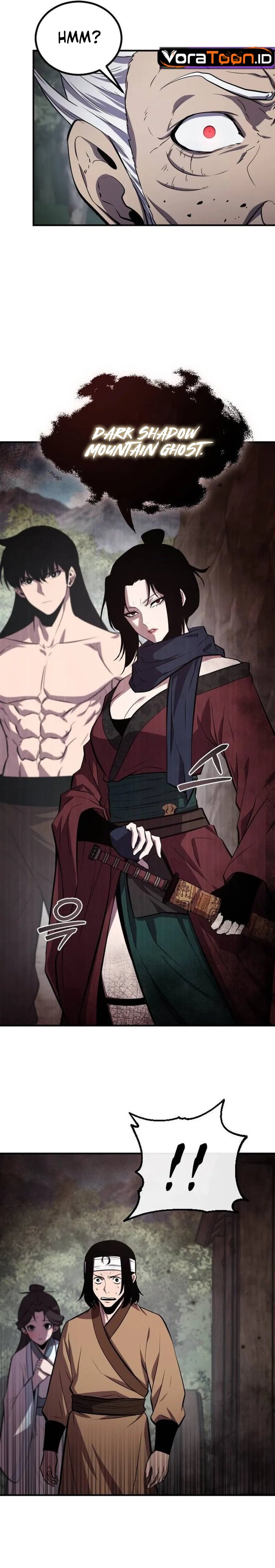 The Dragon of Kunlun Chapter 14 - Page 41