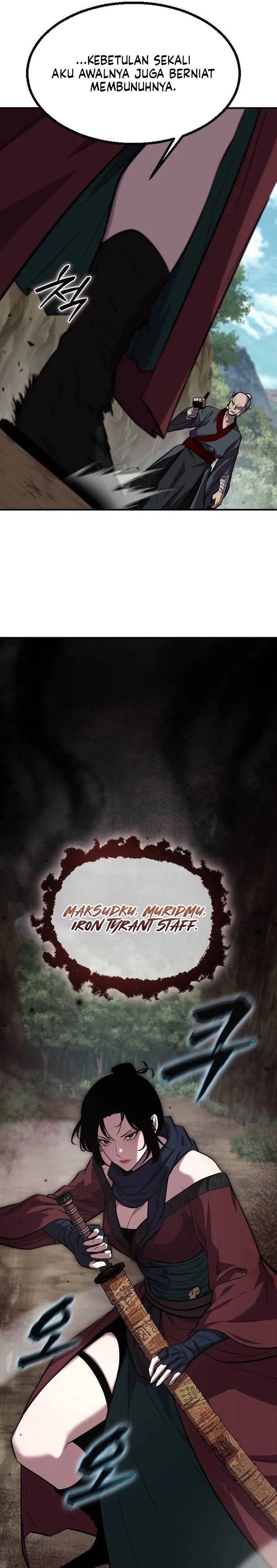 The Dragon of Kunlun Chapter 14 - Page 47