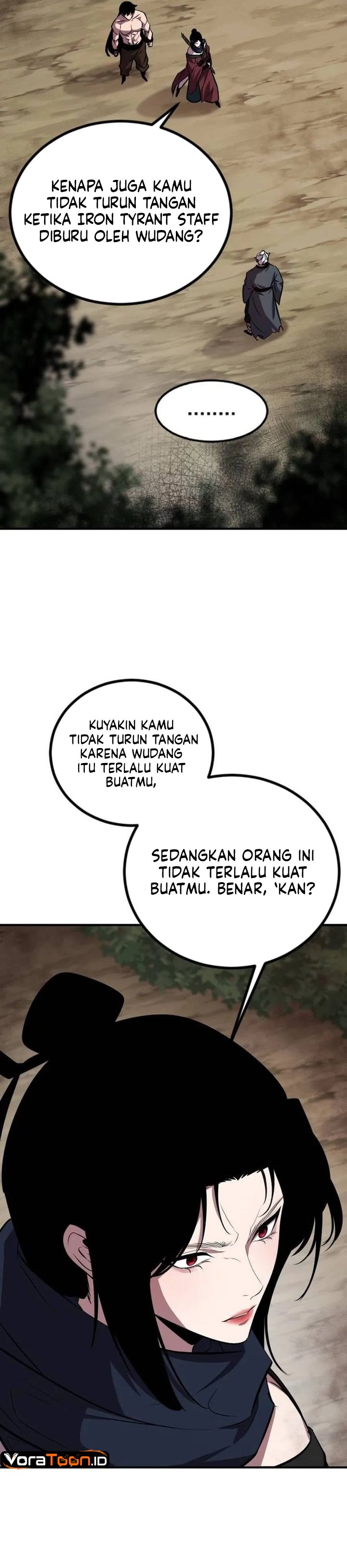 The Dragon of Kunlun Chapter 14 - Page 49