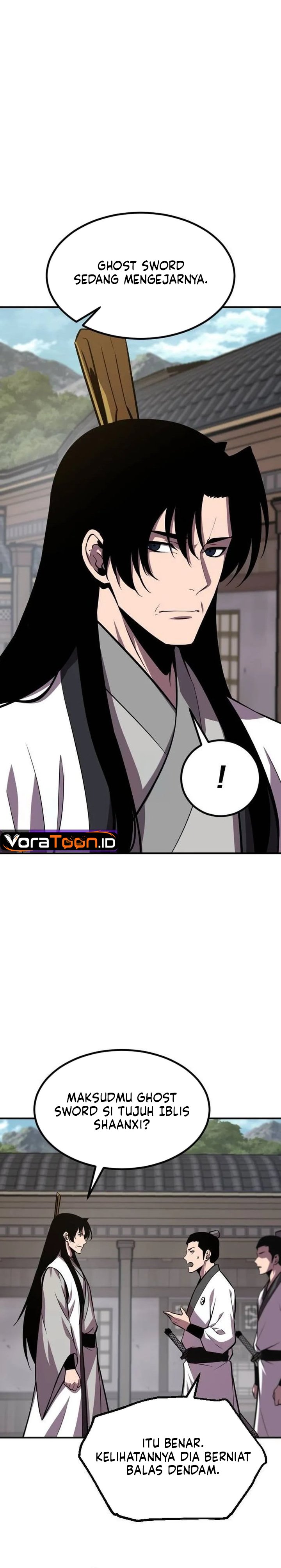 The Dragon of Kunlun Chapter 14 - Page 9