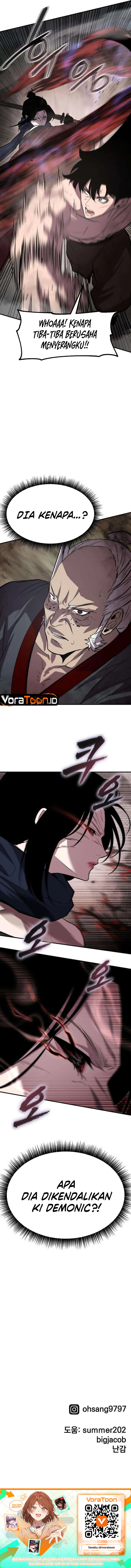 The Dragon of Kunlun Chapter 15 - Page 13