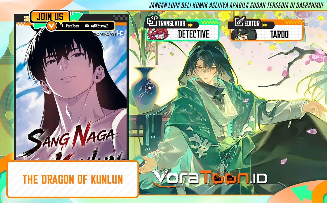 The Dragon of Kunlun Chapter 16 - Page 1
