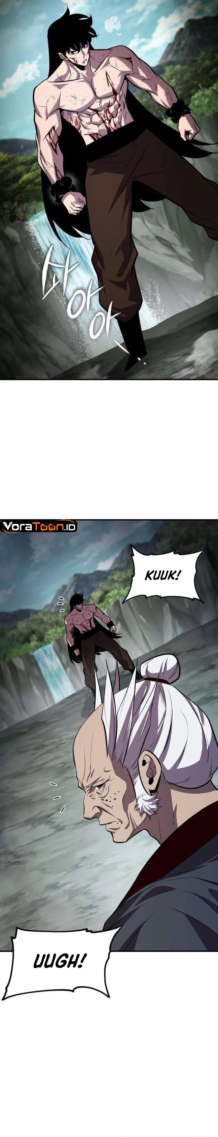 The Dragon of Kunlun Chapter 16 - Page 21
